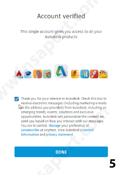 autocad öğrenci lisansi - 5