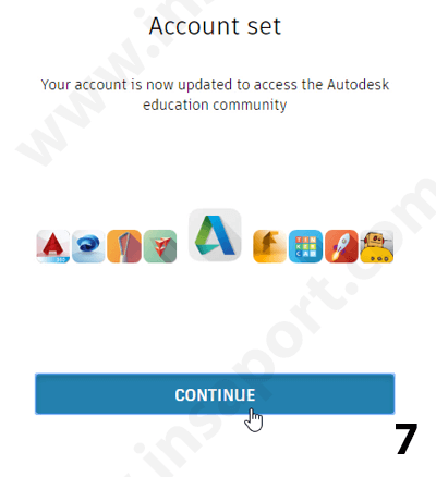autocad öğrenci lisansi - 7