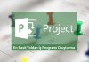 Ms Project İle En Basit Yoldan İş Programı Oluşturma ms project eğitimi