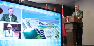 Ilısu Barajı’nda Elektrik Üretimi Başladı
