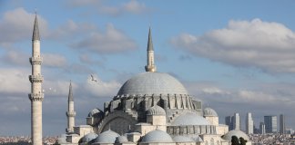 Beyazıt Camisi ihya edildi beyazit_cami