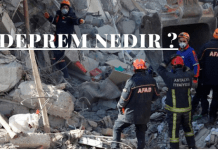 Deprem Nedir ?