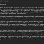 İMO’dan SGK’ya açıklama talebi