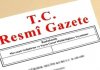 Yüksek Fen Kurulu Başkanlığı’nın çalışma usül ve esasları hakkında yönetmelik yayımlandı