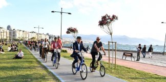 4 bin 775 kilometre uzunluğunda bisiklet yolu yapılacak bisiklet yolu