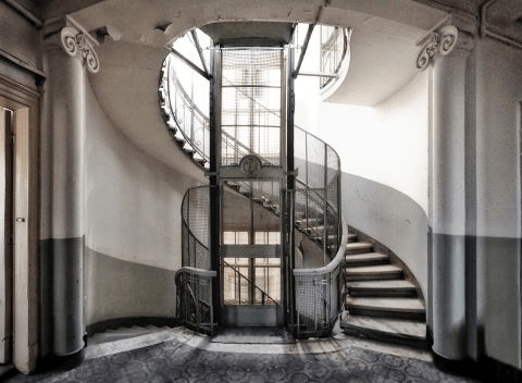 iş bankası tarihi bina