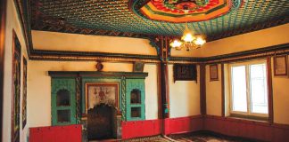 Asırlık Sarıçiçek köy odaları zamana direniyor sariçiçek köy odaları