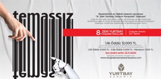 8.Zeki Yurtbay Tasarım Ödülleri Yarışması Başlıyor Yurtbay Seramik