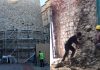 Tarihi Galata Kulesi’ndeki Restorasyon Tahribatı galata kulesi restorasyon