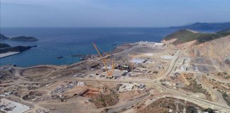 Akkuyu NGS’nin Güç Ünitesinde Son Aşama Geçildi !!!