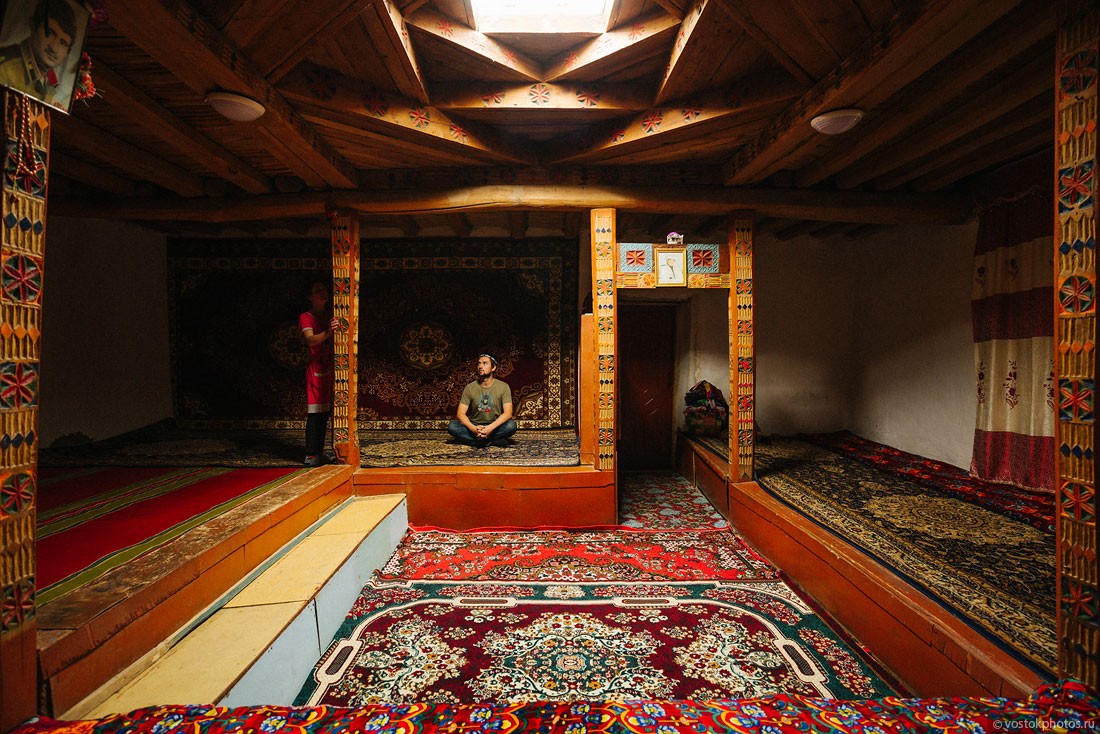 kırlangıç tavan