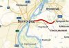 Volga Nehri’ne 75 milyon dolarlık köprü ve yol inşaatı müteahhit arıyor