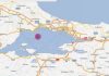 Marmara Denizi’nde 4.2’lik Deprem