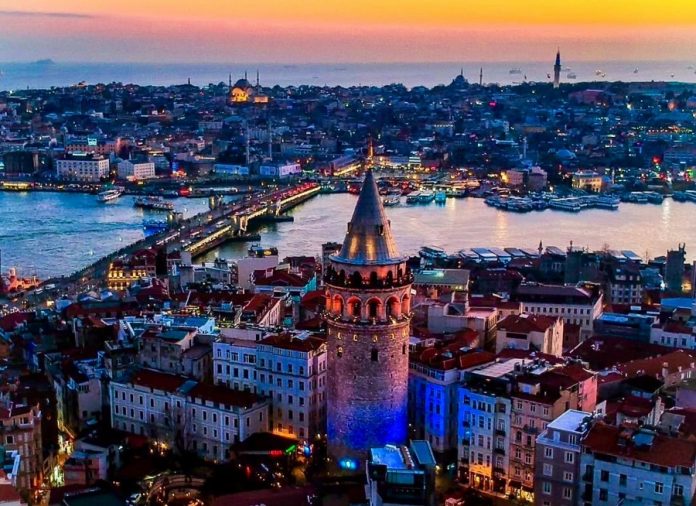 Traveling Places in Istanbul