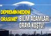 Bilim adamları Hasan Dağı’na koştu! hasan dağı