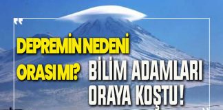Bilim adamları Hasan Dağı’na koştu! hasan dağı