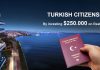 Yabancıların yüzde 36’sı evi Vatandaşlık için alıyor!