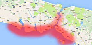 Büyük İstanbul depreminde 3 riskli ilçe!