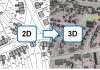 Tapuda üç boyutlu kadastro uygulaması!