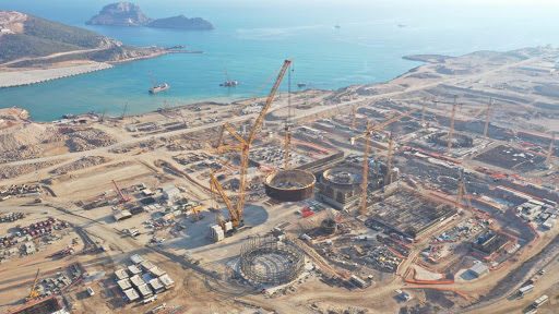 Akkuyu Nükleer Santrali