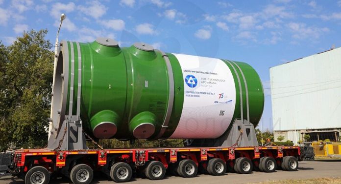 Akkuyu Nükleer Santrali