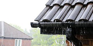 Yağmur suları için sarnıç zorunlu oluyor!