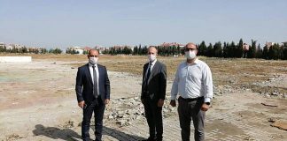 Çanakkale Gelibolu’da Spor Tesisi Yapımına Başlanıyor gelibolu spor tesisleri
