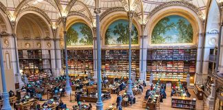 Binalara KÜTÜPHANE zorunluluğu geldi