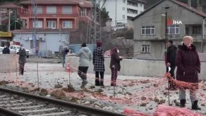 tünel inşaatı