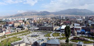Erzurum için uyarı: ‘diri faylar üzerinde’