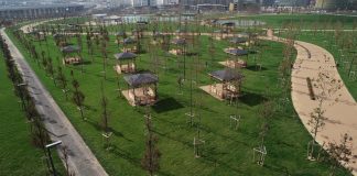 Eski Stadyum Alanları Millet Bahçesi Oluyor millet bahçesi