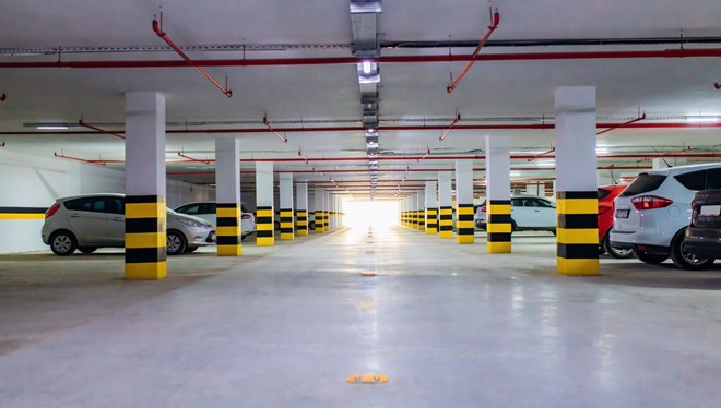 otopark yönetmeliği
