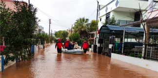 İzmir’de sel felaketi can kaybı 2’ye yükseldi!