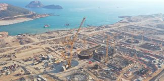 Akkuyu Nükleer Enerji Santrali’ndeki Çalışmaların Değerlendirmesi Yapıldı akkuyu nükleer