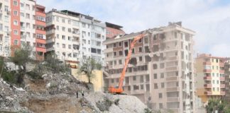 Bina yıkım yönetmeliği hazırlanıyor!