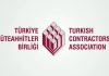Türk Müteahhitler Küresel Çapta İlk Üçte