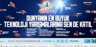 TEKNOFEST 2022 Teknoloji Yarışmaları Başvuruları Başladı!