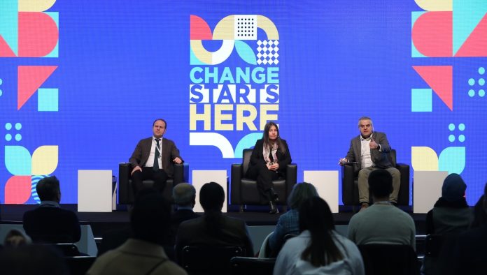 ZeroBuild Summit 2053’e Kadar Karbon Nötr Şehirler Kurmanın Yolları Oturumu_25 Mart 2022
