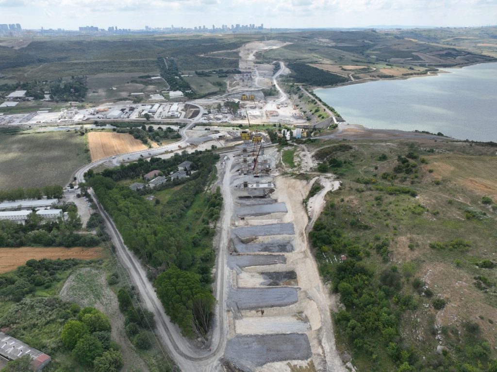 Sazlıdere Köprüsü