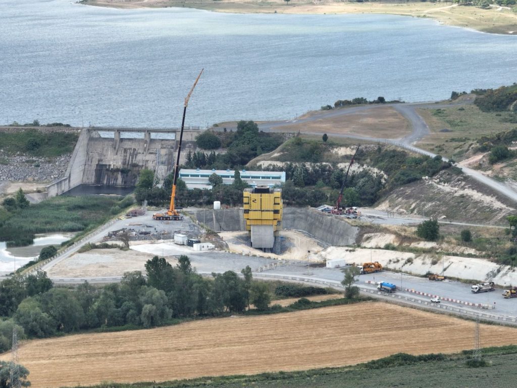 Sazlıdere Köprüsü