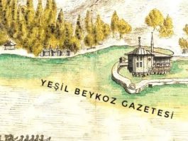 Sultaniye Köşkü Yeniden Modellendi