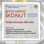 Mimari Fikir Proje Yarışması