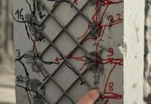 Çelik Dikiş İle Güçlendirme