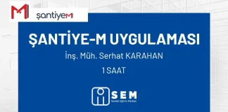 Şantiye-M Uygulaması Nedir? Şantiye-M Uygulaması