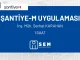 Şantiye-M Uygulaması Nedir? Şantiye-M Uygulaması