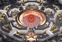 Ay Yıldız Karargahı: Pentagon’u Geride Bırakan Dev Proje ay yıldız karargahı