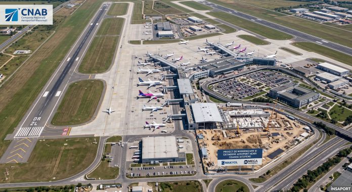 Otopeni Havalimanı PDA 1 ihalesi