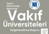 İnşaat Mühendisliği Eğitiminde Vakıf Üniversiteleri Değerlendirme Raporu 2026